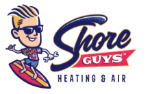 Shore Guys Heating Logo