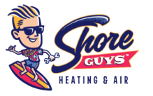 Shore Guys Heating Logo